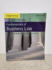 Fundamentals of Business Law : Summarized Cases Ninth Edition Roger Leroy Miller