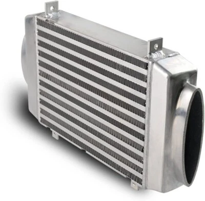 ✅Intercooler de montaje superior con perno mejorado para BMW Mini Cooper S sobrealimentado 02-06 Foto 1 de 4