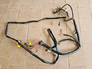 VW Golf/Jetta Mk2 Headlight Harness for cars with headlight adjusters CE2 LHD - Picture 1 of 13