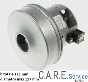 Motore ricambio scopa Rowenta Powerline, Powerline Cyclonic RH76 RH77 ORIGINALE - Imagen 1 de 1