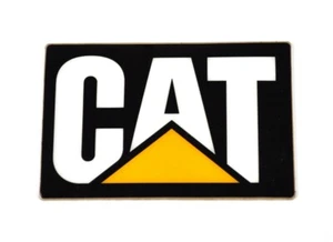 Chat Caterpillar Logo USA Vinyle Autocollant Sticker Decal - Bild 1 von 2