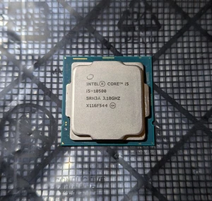 Intel Core i5-10500 (SRH3A) 3.10GHz 6-Core Socket 1200 Processor - Zdjęcie 1 z 2