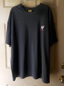 BIG DOGS "HOW'S MY ATTITUDE 1-800-BITE ME" T SHIRT SIZE XXL  EXCELLENT PREOWNED - Picture 1 of 5