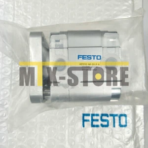 1pcs Brand New Festo Brand new ones Compact cylinder ADVUL-40-10-P-A - Picture 1 of 1