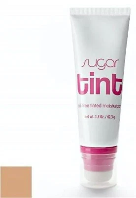 Surgar Hidratante Tintado Diario Sin Aceite Tonos Justos Foto 1 de 4