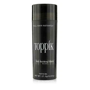 Toppik Hair Building Fibres 27.5g Black - Picture 1 of 2