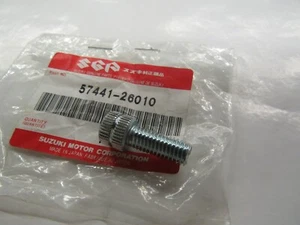 NOS Suzuki TS50 TS100 TS125 TS185  Cable Adjuster 57441-26010 - Picture 1 of 4