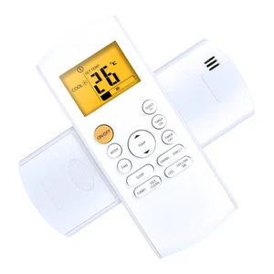 Neu RG57A6/BGEF Ersatz-Fernbedienung für Midea Maxicool Klimaanlage - Bild 1 von 9