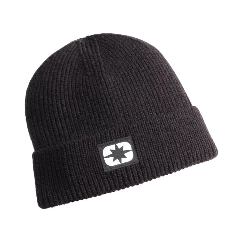 POLARIS STAPLE SOMBRERO BEANIE NEGRO - Moto de nieve - TALLA ÚNICA - NUEVO Foto 1 de 1