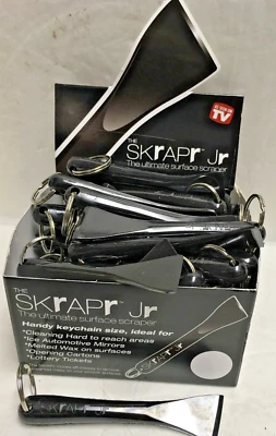 As Seen on TV Handy Home 22710 The Skrapr Jr. /CDU 50 pcs, Ultimate Surface ... - Image 1 of 4