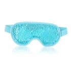  Cold Eye Mask Cooling Eye Mask for Dry Eyes, Gel Eye Mask Eye Ice Pack Blue