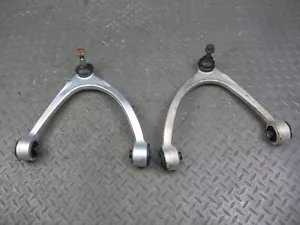 🥇01-06 LEXUS UCF30L LS430 SET OF 2 FRONT LEFT & RIGHT UPPER CONTROL ARM OEM - Bild 1 von 17