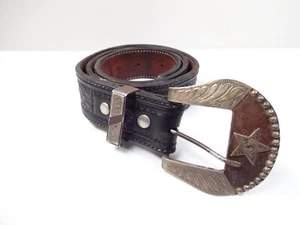 Cowperson Tack Star Belt 2013 - Picture 1 of 5
