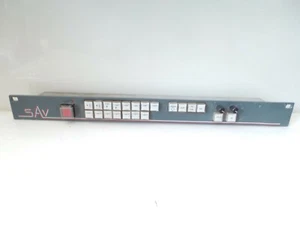 SAV RCL15P Bedienfeld - Bild 1 von 6