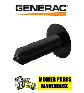 GENUINE OEM GENERAC CHRISTMAS TREE ANCHOR FASTENER 0J1449 - Picture 1 of 1