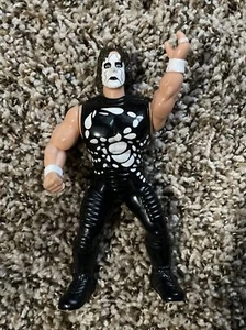 Figuras de acción Sting wcw Nitro figura de acción We WWF Aew Nuevo Orden Mundial - Imagen 1 de 4