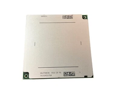 MÓDULO PROCESADOR CPU IBM 6 NÚCLEOS 00NH654 Foto 1 de 2