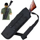 Military Rifle Gun Bag Molle Shotgun Scabbard Pack Outdoor Hunting Accessories