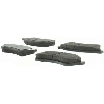 For 2004-2005 Chevrolet Epica Premium Semi-Metallic Brake Pad Set Rear Centric - Image 1 of 4