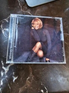 My Love Is Your Love by Whitney Houston ( CD)  LN - Picture 1 of 4