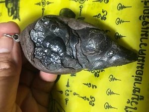 LEKLAI MAGIC TALISMÁN CRAFTS SURIYAN FETICHE COLGANTE TAILANDÉS CRÁNEO BUDA - Imagen 1 de 12