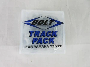 Yamaha WR250 Bolzen Track Pack passend für alle - Bild 1 von 1