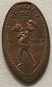 Despicable Me Pressed Elongated Penny Universal Studios PP2 - Picture 1 of 1