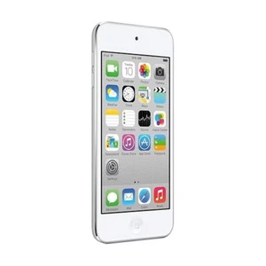 Apple iPod Touch 5th Generation (16GB) USB MP3 Player _ Silver - Picture 1 of 2