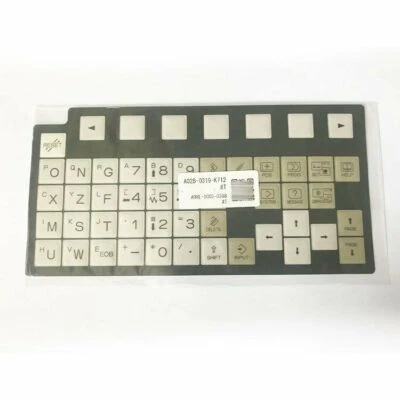 A98L-0005-0588#T 1PC New FANUC system button film - Image 1 of 4