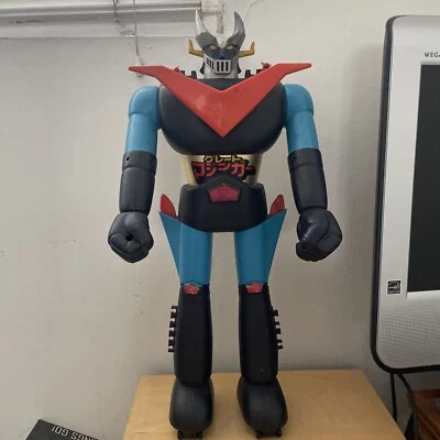 Great Mazinger Mazinga  Shogun Warriors Jumbo Machinder Version 1 Popy - Image 1 of 4