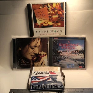 Christmas,Music CD’s Lot MM , Various Artists, 3- Cd Box Set - Picture 1 of 5