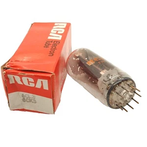  RCA Model 6CL3 Vintage Vacuum Tube Valve OVP Radio Verstärker Röhre - Bild 1 von 3