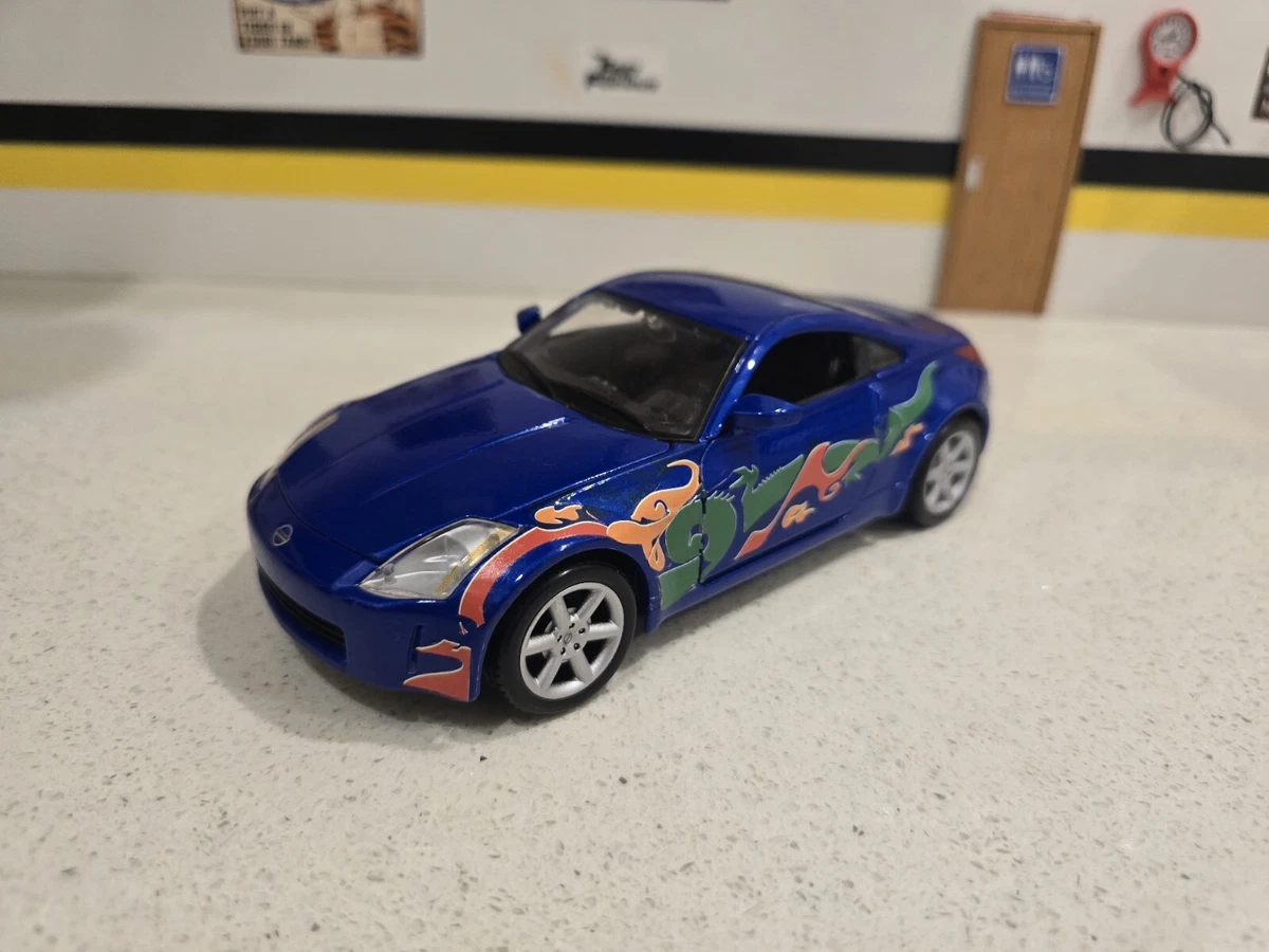 Maisto Nissan 1:24 Diecast & Toy Vehicles for sale - eBay