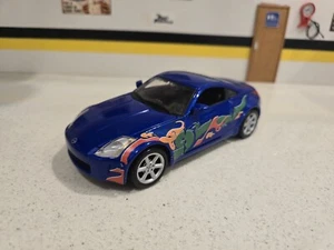Fast and Furious 1:24 Scale Diecast Car Suki's Project Car Custom - Picture 1 of 14