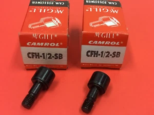 McGill - P/N: CFH-1/2-SB - Cam Follower - LOT OF (2) - NEW - Picture 1 of 1