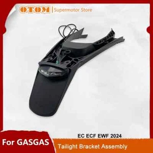 Motorcycle Tail Light Assembly Taillight Bracket License Holder For GASGAS - Picture 1 of 12