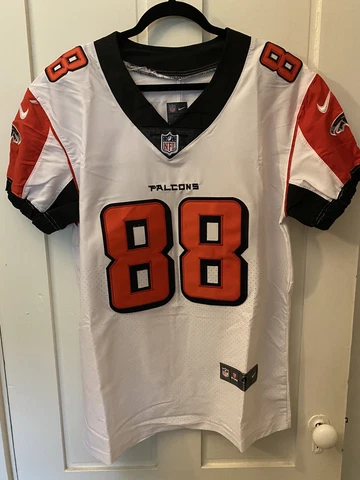 Tony Gonzalez Atlanta Falcons Unofficial Replica Jersey Men’s Large, Chiefs Cover