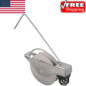 -Line B 541 Screen Door Spring Tension Roller, 1" Nylon Wheel (2 Pack). - Picture 1 of 2