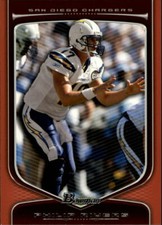 2009 Bowman Draft Orange Football Card Pick