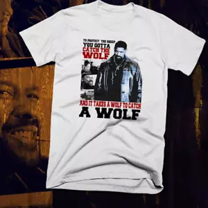 T-Shirt Training Day Denzel Washington Spike Lee schwarz Geschichte Monat klassisch neu - Bild 1 von 1
