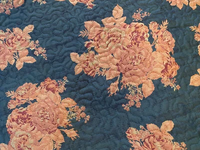 Manta y fundas completas/queen Belle Hydraugea Simply Shabby Chic Foto 1 de 4