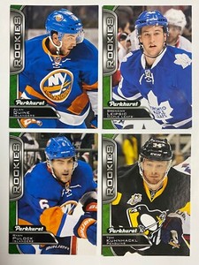 2016 -17 PARKHURST HOCKEY ROOKIES "YOU PICK FROM THE LIST!"