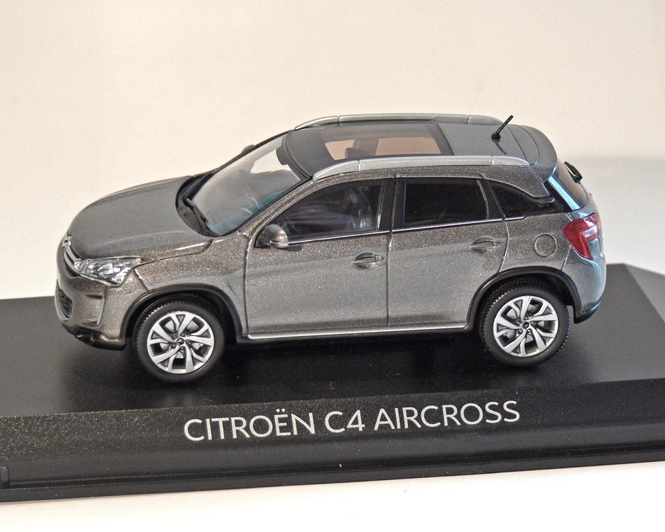Citroen C4 Aircross, Marrone Metallizzato 2012, NOREV 1:43 - Immagine 1 di 1