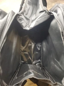 Wettarn Bowling Bag Black Men Or Women's - Picture 1 of 3
