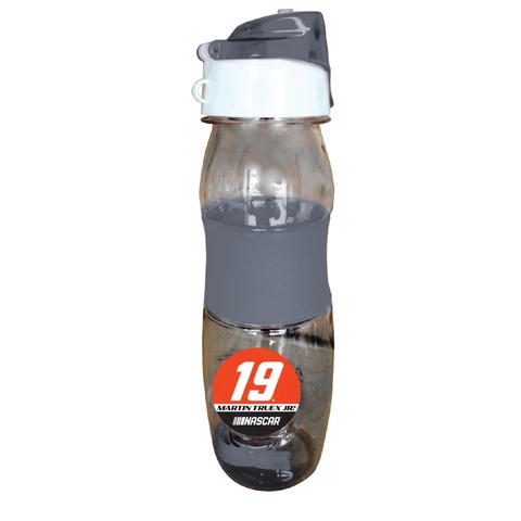 Martin Truex Jr.  19 Nascar Plastic Water Bottle New For 2021 Cover