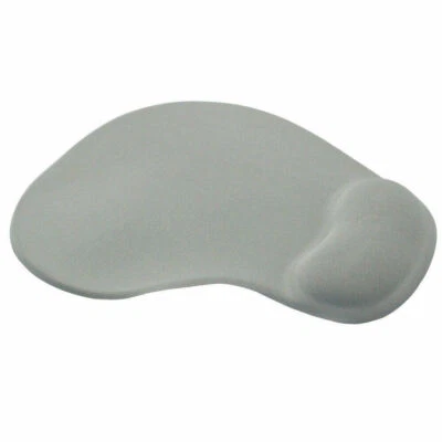 Comfort Wrist Gel Rest Support Mouse Mat Mice Pad Computer PC Laptop Soft Gaming - Image 1 of 2