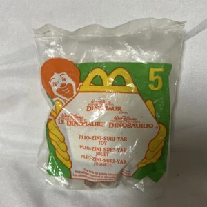 2000 Disney Dinosaur Movie McDonalds Happy Meal Toy Plio Zini Suri Yar - Picture 1 of 3