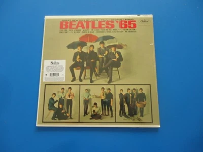 The Beatles Beatles '65 LP (2024) NEW Shrink Wrap Tear Mono - Image 1 of 3