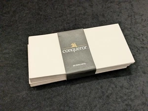 Conqueror Envelopes Luxury Textured Envelopes - Picture 1 of 7