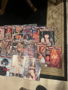 Femme Fatales Magazine Lot Of 55 1990s And Up. Elvira all in excellent condition - Bild 1 von 6